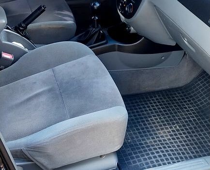 Черный Шевроле Лачетти, объемом двигателя 1.8 л и пробегом 188 тыс. км за 4900 $, фото 2 на Automoto.ua