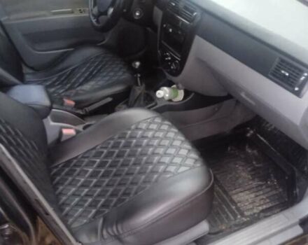 Чорний Шевроле Лачетті, об'ємом двигуна 1.8 л та пробігом 300 тис. км за 3500 $, фото 10 на Automoto.ua