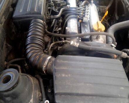 Черный Шевроле Лачетти, объемом двигателя 1.8 л и пробегом 0 тыс. км за 3500 $, фото 13 на Automoto.ua