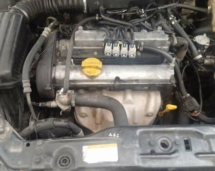 Чорний Шевроле Лачетті, об'ємом двигуна 1.8 л та пробігом 300 тис. км за 3500 $, фото 13 на Automoto.ua