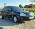 Чорний Шевроле Лачетті, об'ємом двигуна 1.6 л та пробігом 71 тис. км за 4600 $, фото 1 на Automoto.ua