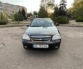 Чорний Шевроле Лачетті, об'ємом двигуна 1.6 л та пробігом 240 тис. км за 4250 $, фото 2 на Automoto.ua