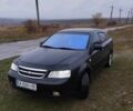 Черный Шевроле Лачетти, объемом двигателя 1.8 л и пробегом 200 тыс. км за 4700 $, фото 5 на Automoto.ua