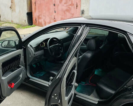 Черный Шевроле Лачетти, объемом двигателя 1.6 л и пробегом 218 тыс. км за 4800 $, фото 19 на Automoto.ua