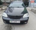 Черный Шевроле Лачетти, объемом двигателя 1.8 л и пробегом 250 тыс. км за 4700 $, фото 1 на Automoto.ua