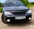 Черный Шевроле Лачетти, объемом двигателя 1.8 л и пробегом 115 тыс. км за 6500 $, фото 1 на Automoto.ua