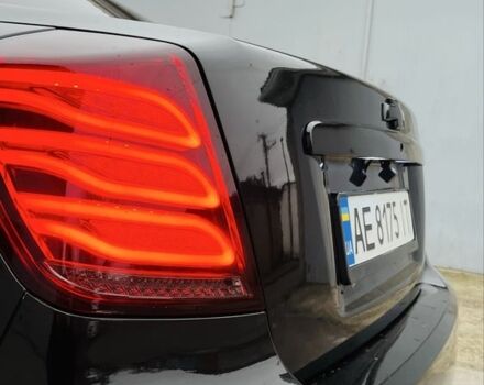 Чорний Шевроле Лачетті, об'ємом двигуна 1.6 л та пробігом 218 тис. км за 4800 $, фото 5 на Automoto.ua