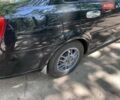 Черный Шевроле Лачетти, объемом двигателя 1.8 л и пробегом 243 тыс. км за 4900 $, фото 2 на Automoto.ua