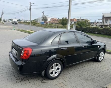 Шевроле Лачетти 2007 в Черновцах на Automoto.ua Черный Шевроле Лачетти, объемом двигателя 1.8 л и пробегом 155 тыс. км за 4500 $, фото 12 на Automoto.ua