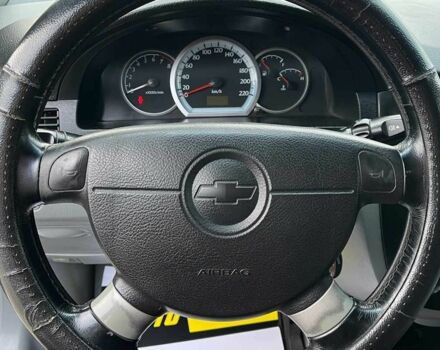 Чорний Шевроле Лачетті, об'ємом двигуна 1.8 л та пробігом 237 тис. км за 3600 $, фото 11 на Automoto.ua