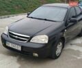 Черный Шевроле Лачетти, объемом двигателя 1.6 л и пробегом 177 тыс. км за 3600 $, фото 1 на Automoto.ua