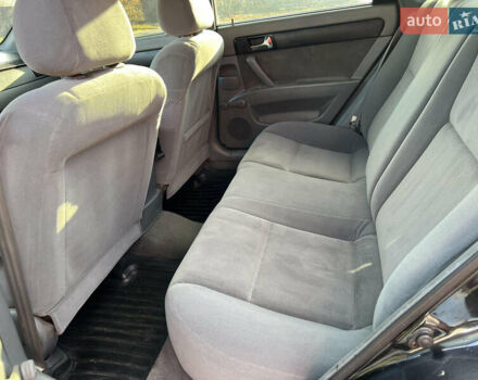 Чорний Шевроле Лачетті, об'ємом двигуна 1.8 л та пробігом 240 тис. км за 3500 $, фото 10 на Automoto.ua