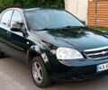 Черный Шевроле Лачетти, объемом двигателя 1.8 л и пробегом 345 тыс. км за 2250 $, фото 17 на Automoto.ua