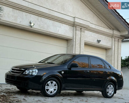 Шевроле Лачетти 2007 в Одессе на Automoto.ua Черный Шевроле Лачетти, объемом двигателя 1.6 л и пробегом 167 тыс. км за 4800 $, фото 6 на Automoto.ua