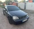 Черный Шевроле Лачетти, объемом двигателя 1.6 л и пробегом 112 тыс. км за 4600 $, фото 1 на Automoto.ua