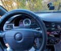 Черный Шевроле Лачетти, объемом двигателя 1.8 л и пробегом 250 тыс. км за 4700 $, фото 10 на Automoto.ua
