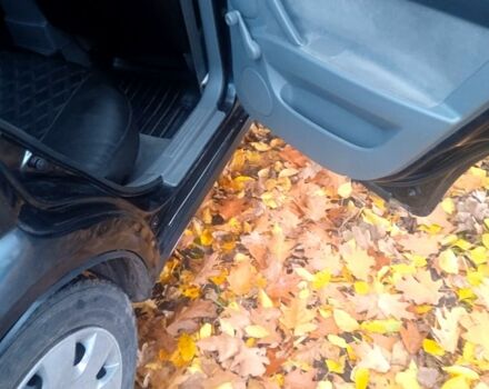 Черный Шевроле Лачетти, объемом двигателя 1.8 л и пробегом 0 тыс. км за 3500 $, фото 9 на Automoto.ua