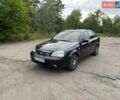 Чорний Шевроле Лачетті, об'ємом двигуна 1.8 л та пробігом 255 тис. км за 5200 $, фото 1 на Automoto.ua
