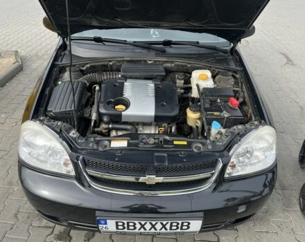 Шевроле Лачетти 2007 в Черновцах на Automoto.ua Черный Шевроле Лачетти, объемом двигателя 1.8 л и пробегом 155 тыс. км за 4500 $, фото 9 на Automoto.ua