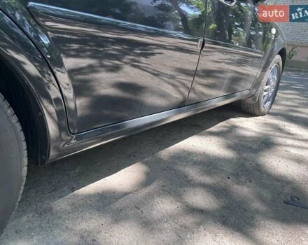 Черный Шевроле Лачетти, объемом двигателя 1.8 л и пробегом 243 тыс. км за 4900 $, фото 6 на Automoto.ua