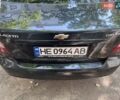 Черный Шевроле Лачетти, объемом двигателя 1.8 л и пробегом 243 тыс. км за 4900 $, фото 1 на Automoto.ua