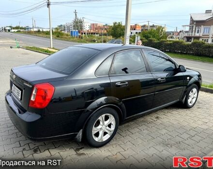 Шевроле Лачетти 2007 в Черновцах на Automoto.ua Черный Шевроле Лачетти, объемом двигателя 1.8 л и пробегом 155 тыс. км за 4500 $, фото 2 на Automoto.ua