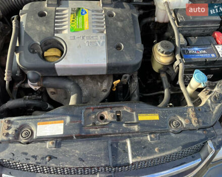 Чорний Шевроле Лачетті, об'ємом двигуна 1.8 л та пробігом 240 тис. км за 3500 $, фото 18 на Automoto.ua