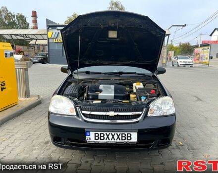 Шевроле Лачетти 2007 в Черновцах на Automoto.ua Черный Шевроле Лачетти, объемом двигателя 1.8 л и пробегом 155 тыс. км за 4500 $, фото 1 на Automoto.ua