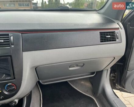 Шевроле Лачетти 2007 в Черновцах на Automoto.ua Черный Шевроле Лачетти, объемом двигателя 1.8 л и пробегом 148 тыс. км за 4300 $, фото 14 на Automoto.ua