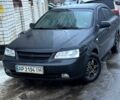 Черный Шевроле Лачетти, объемом двигателя 1.6 л и пробегом 253 тыс. км за 4000 $, фото 1 на Automoto.ua