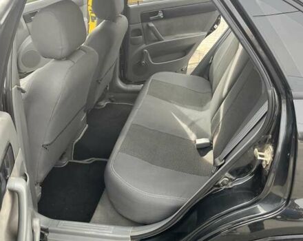 Шевроле Лачетти 2007 в Черновцах на Automoto.ua Черный Шевроле Лачетти, объемом двигателя 1.8 л и пробегом 148 тыс. км за 4300 $, фото 20 на Automoto.ua