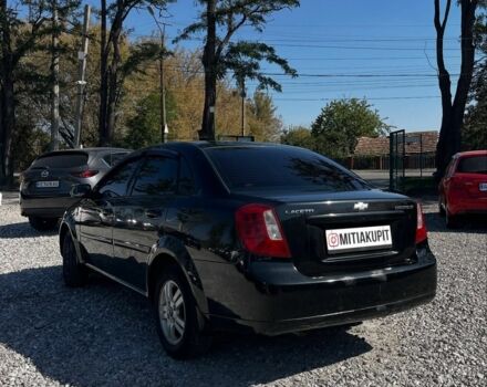 Черный Шевроле Лачетти, объемом двигателя 0 л и пробегом 231 тыс. км за 3800 $, фото 1 на Automoto.ua