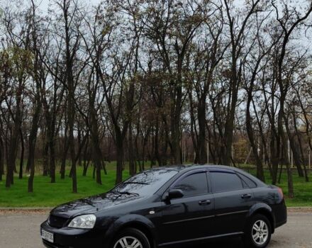 Черный Шевроле Лачетти, объемом двигателя 0 л и пробегом 231 тыс. км за 3500 $, фото 1 на Automoto.ua