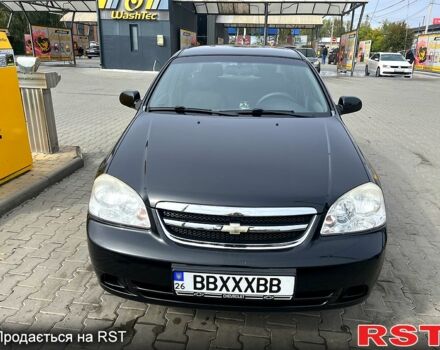 Шевроле Лачетти 2007 в Черновцах на Automoto.ua Черный Шевроле Лачетти, объемом двигателя 1.8 л и пробегом 155 тыс. км за 4500 $, фото 4 на Automoto.ua