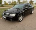 Шевроле Лачетти 2007 в Каменское - Днепродзержинск на Automoto.ua Черный Шевроле Лачетти, объемом двигателя 1.8 л и пробегом 199 тыс. км за 4800 $, фото 1 на Automoto.ua