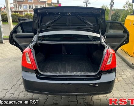 Шевроле Лачетти 2007 в Черновцах на Automoto.ua Черный Шевроле Лачетти, объемом двигателя 1.8 л и пробегом 155 тыс. км за 4500 $, фото 8 на Automoto.ua