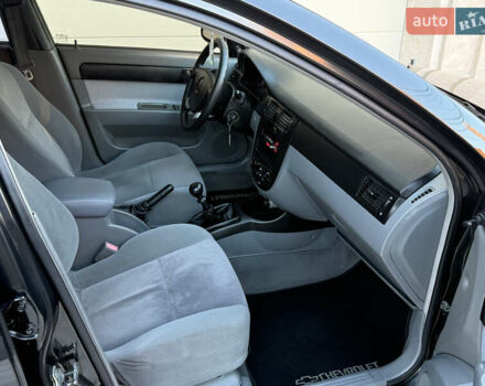 Шевроле Лачетти 2007 в Одессе на Automoto.ua Черный Шевроле Лачетти, объемом двигателя 1.6 л и пробегом 167 тыс. км за 4800 $, фото 26 на Automoto.ua