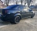 Чорний Шевроле Лачетті, об'ємом двигуна 1.8 л та пробігом 107 тис. км за 5800 $, фото 6 на Automoto.ua