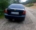 Чорний Шевроле Лачетті, об'ємом двигуна 1.6 л та пробігом 250 тис. км за 3450 $, фото 1 на Automoto.ua