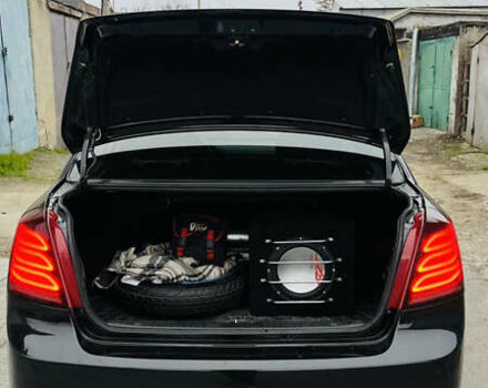 Черный Шевроле Лачетти, объемом двигателя 1.6 л и пробегом 218 тыс. км за 4800 $, фото 33 на Automoto.ua