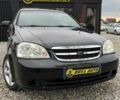 Чорний Шевроле Лачетті, об'ємом двигуна 1.8 л та пробігом 237 тис. км за 3600 $, фото 1 на Automoto.ua