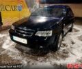 Черный Шевроле Лачетти, объемом двигателя 1.8 л и пробегом 226 тыс. км за 4200 $, фото 1 на Automoto.ua