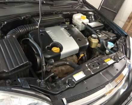 Черный Шевроле Лачетти, объемом двигателя 1.8 л и пробегом 204 тыс. км за 4450 $, фото 12 на Automoto.ua