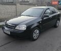 Черный Шевроле Лачетти, объемом двигателя 1.6 л и пробегом 325 тыс. км за 2900 $, фото 2 на Automoto.ua