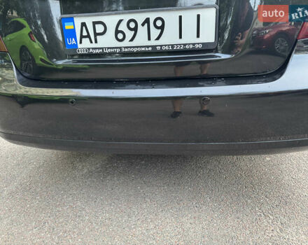 Черный Шевроле Лачетти, объемом двигателя 1.6 л и пробегом 252 тыс. км за 5700 $, фото 3 на Automoto.ua