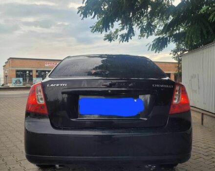 Черный Шевроле Лачетти, объемом двигателя 0 л и пробегом 267 тыс. км за 3600 $, фото 2 на Automoto.ua