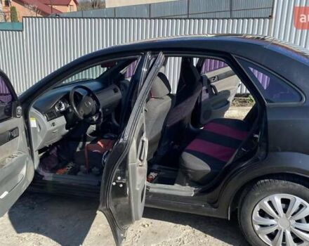 Черный Шевроле Лачетти, объемом двигателя 0 л и пробегом 253 тыс. км за 3750 $, фото 3 на Automoto.ua