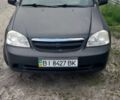Черный Шевроле Лачетти, объемом двигателя 2 л и пробегом 90 тыс. км за 2999 $, фото 1 на Automoto.ua