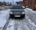 Черный Шевроле Лачетти, объемом двигателя 1.8 л и пробегом 226 тыс. км за 4300 $, фото 1 на Automoto.ua