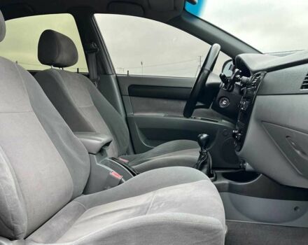 Чорний Шевроле Лачетті, об'ємом двигуна 1.8 л та пробігом 237 тис. км за 3600 $, фото 18 на Automoto.ua